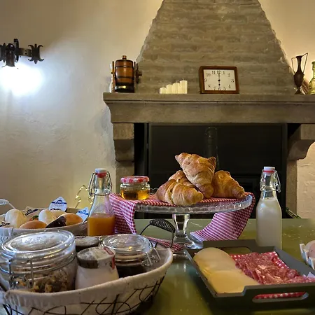 B&B Locanda Burzanella Guest house *