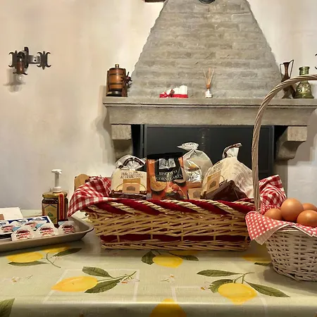 B&B Locanda Burzanella Guest house Burzanella