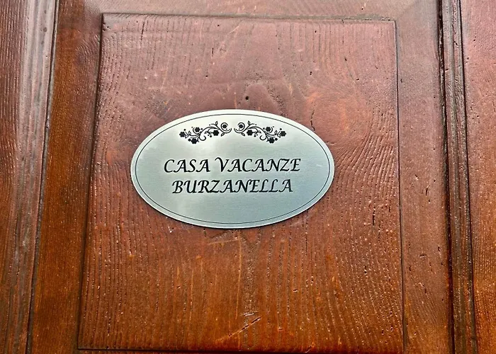 Guest house B&B Locanda Burzanella Burzanella