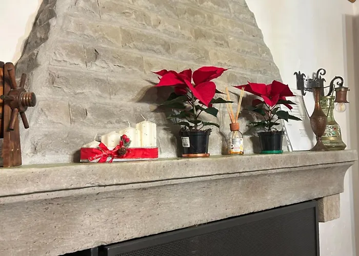 Guest house B&B Locanda Burzanella Burzanella