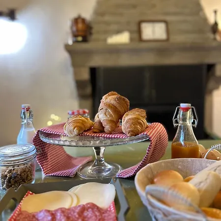 B&B Locanda Burzanella Burzanella