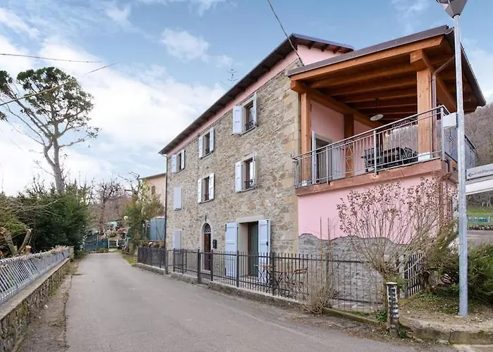 B&B Locanda Burzanella Gasthof *