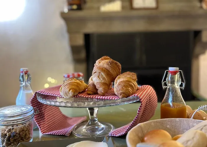 B&B Locanda Burzanella Burzanella