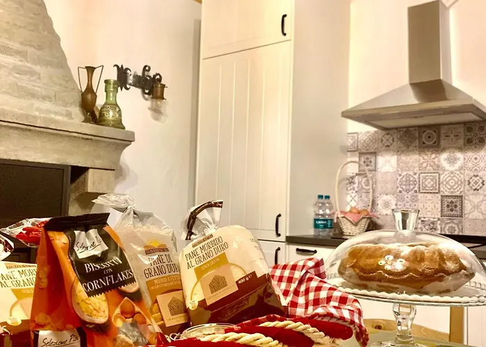 B&B Locanda Burzanella * Burzanella