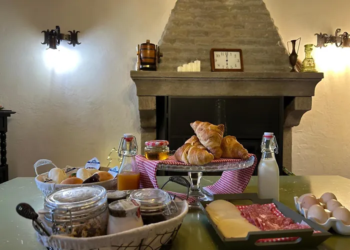 B&B Locanda Burzanella Gasthof *