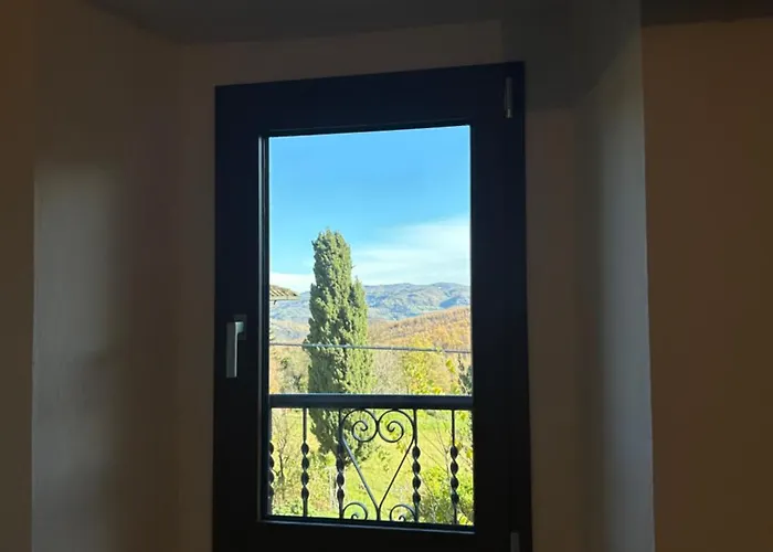 Πανσιόν B&B Locanda Burzanella Burzanella
