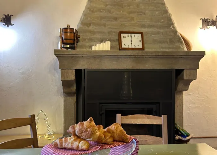 Πανσιόν B&B Locanda Burzanella