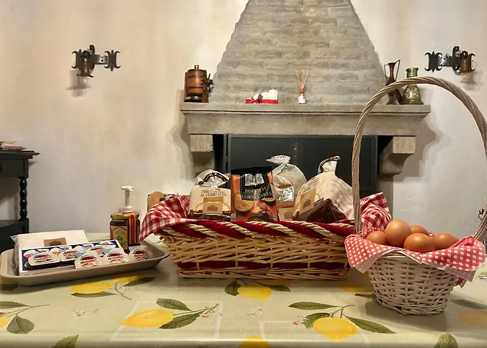 B&B Locanda Burzanella Guest house Burzanella