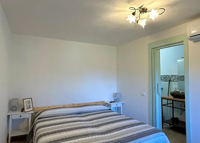 B&B Locanda Burzanella Guest house Burzanella