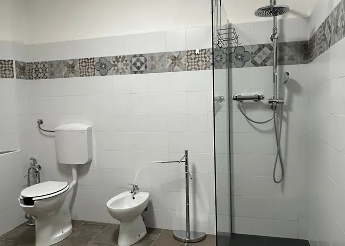 Πανσιόν B&B Locanda Burzanella Burzanella