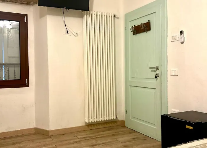 B&B Locanda Burzanella Guest house *