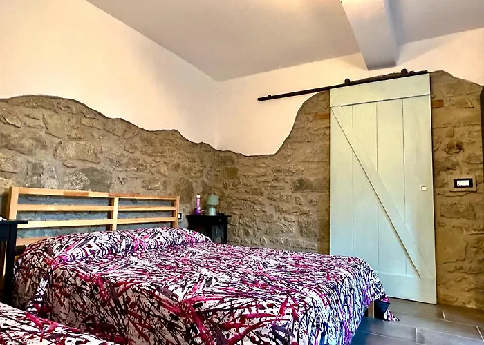 B&B Locanda Burzanella Gasthof *