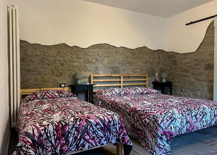 B&B Locanda Burzanella Guest house